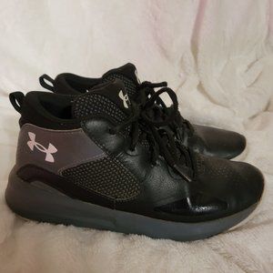 Under Armour Shoes 6Y black